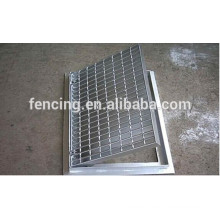 High quality ribbed steel grating/ steel grating floor